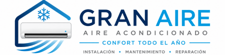 Logo Gran Aire Acondicionado Tecnico